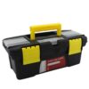 Multi-Function Toolbox Home Vehicle Maintenance Hand-Held Art Portable Hardware Storage Box Repair Tool Box for CASE R7UA